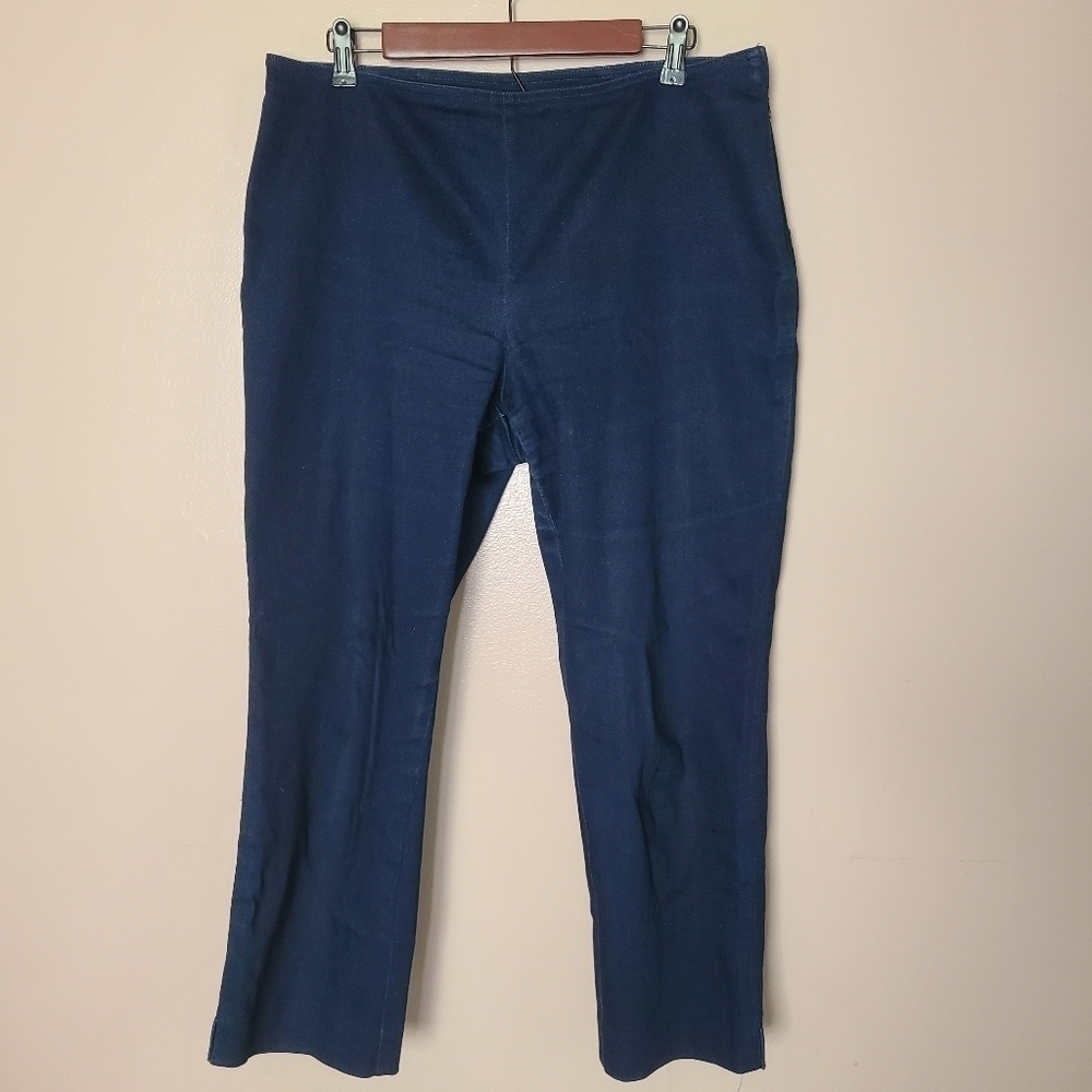 St John Capri Jeans Size 10